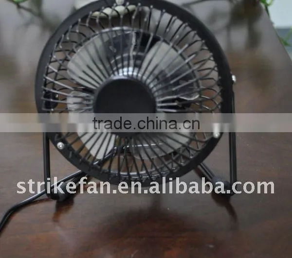 Personal Control Usb Silent Table Fan photo-3