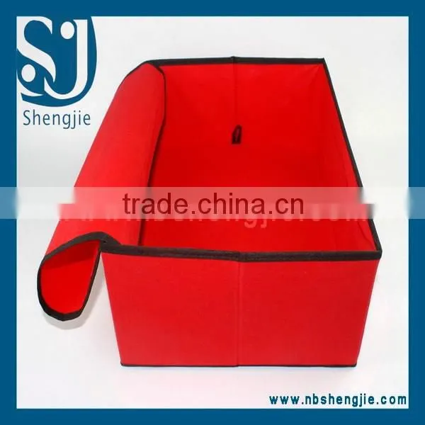 Trade Assurance Hot Wholesale Home Storage/ Socks Storage Box / Non-woven Storage Container photo-2