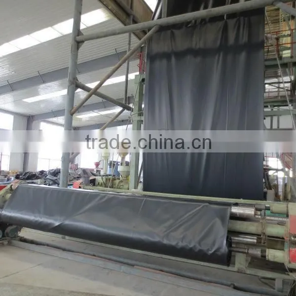 HDPE Liner Pond Liner Dam Liner Waterproof Memebrane Pond Liner