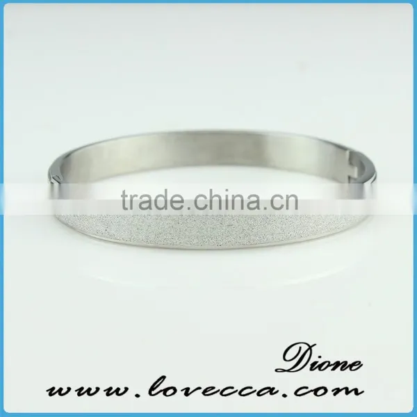 Hot Selling Personalized Stainless Steel Bracelet Jewelry With Gold Color photo-6