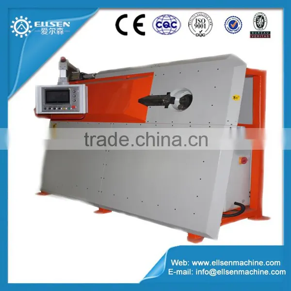 Easy Operation Stirrup Bender Machine photo-2