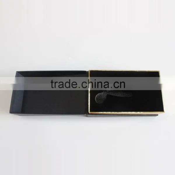 Custom Cosmetic Velour Liquid Lipsticks Packaging Box photo-2
