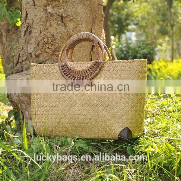Thailand Whosesale Handbags BOHO Handbag Thailand Beach Women Handbag photo-3