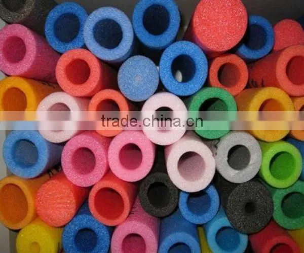 Hot Sale Colorful EPE Foam Tube photo-6