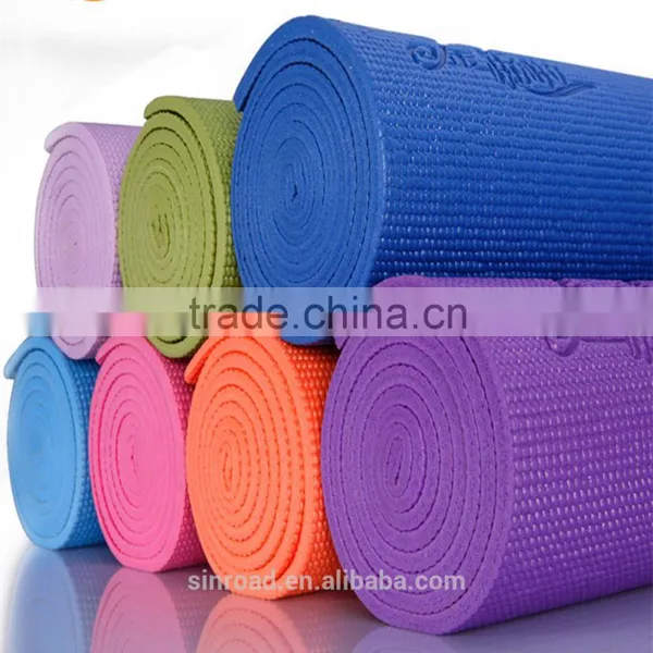 PVC Kids Yoga Mats/fitness Mat photo-3