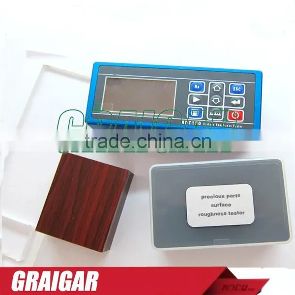 KR210 Portable Surface Roughness Meter Digital Surface Roughness Tester photo-5
