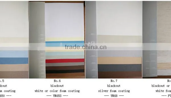 Fire Retardant Roller Blind photo-3