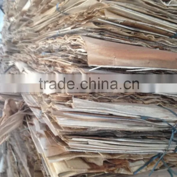 Cheap Acacia Veneer From Vietnam 1270*640mm 18% photo-3