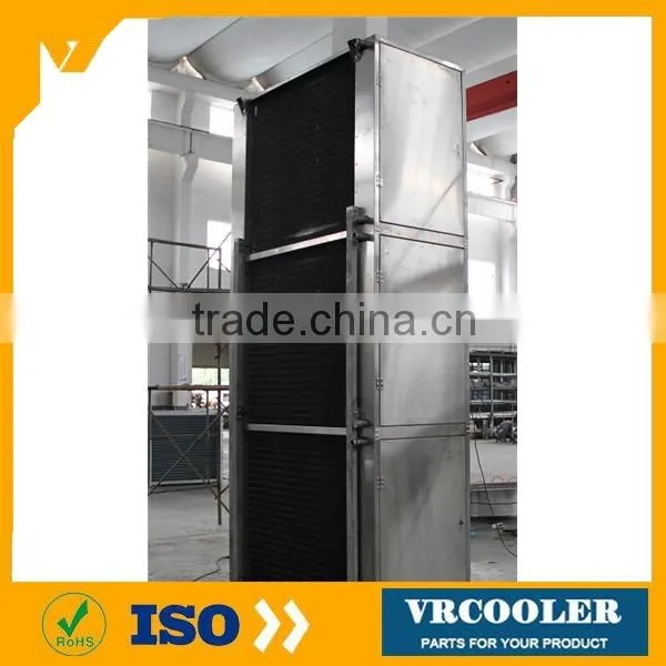 Corrosion Water Cold Room Condenser Unit Gas Defrost photo-5
