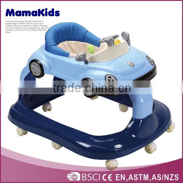 Music and Flashing Light Baby Walker/kids Walker/baby Walker 2015/round Baby Walker