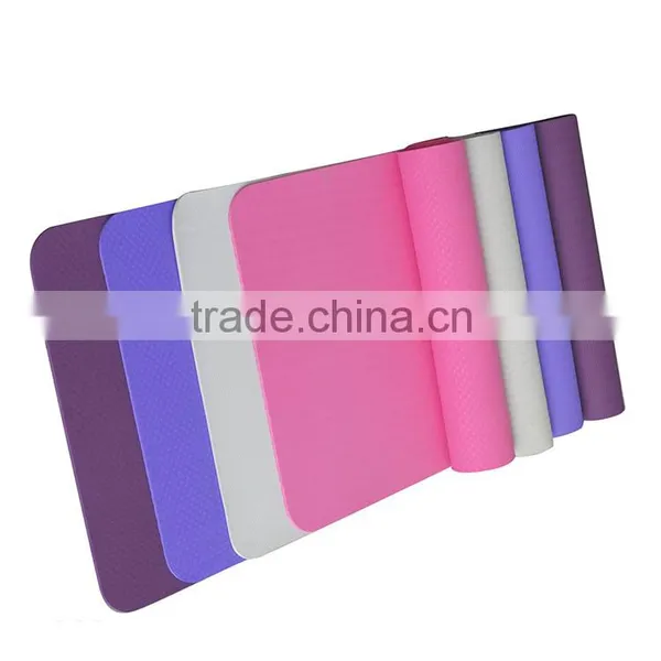 1/2 Inch Extra Thick Yoga Mat photo-2