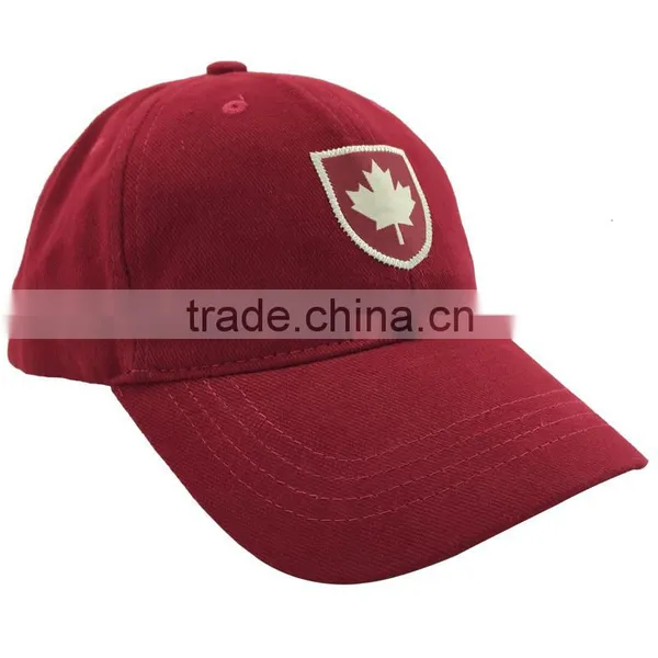 Character Style and Adults Age Group Custom Velvet Baseball Cap for Man and Woman photo-5