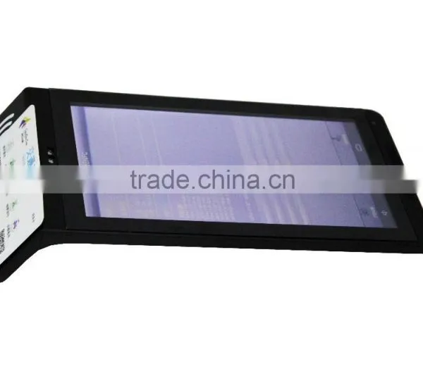 NFC RFID Android Tablet pc Dual Core CPU With Android 4.4 512MB 4G Memory WIFI Dual Camera photo-5
