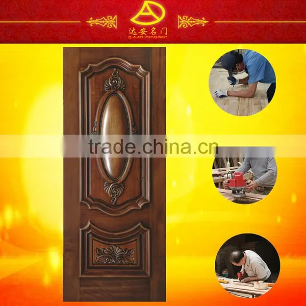 Modern Teak Wood Main Door Models photo-6