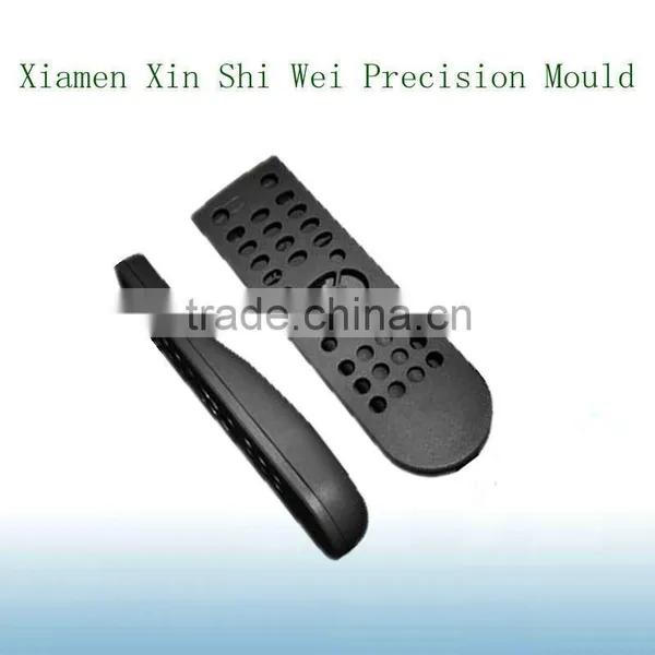 TV Remote Control Making