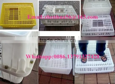 Best Price Poultry Transport Crate/chicken Transport Box/Used Poultry Cage