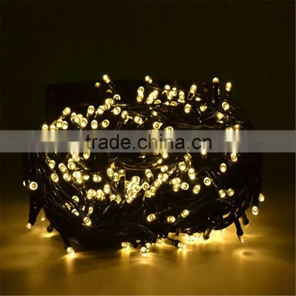 Hight Quality Popular Solar Panel Colorful Christmas Solar Lights,solar Christmas Lights