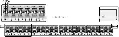 NIB HUAWEI Switch Quidway S9300 Chassis LE0ZB03ACS