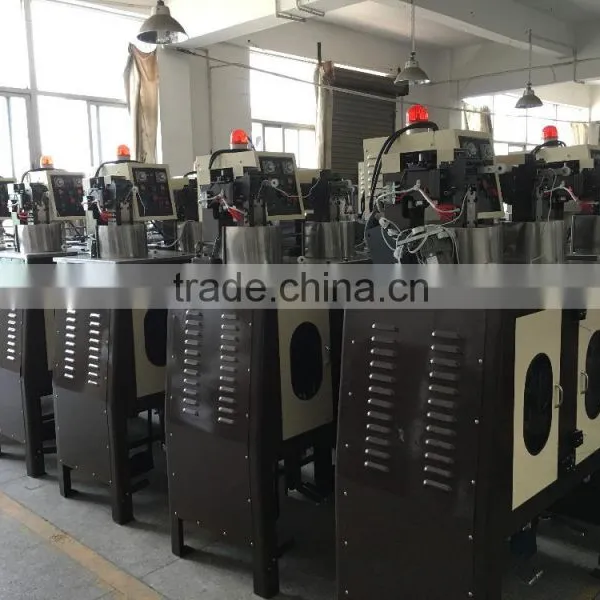 2016 China Nylon Zipper Spiraling Machine photo-3