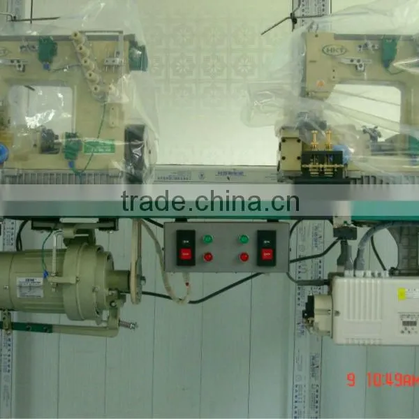 Clothing Sewing Machine of the Zipper
