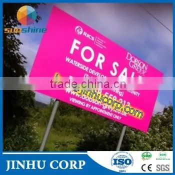Colorful Double Sides Aluminum Panels for Wall Banners, Street Banners, Advertising Board photo-4