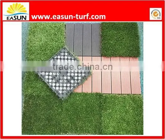 Easy Installation Grass Interlocking Tile photo-5