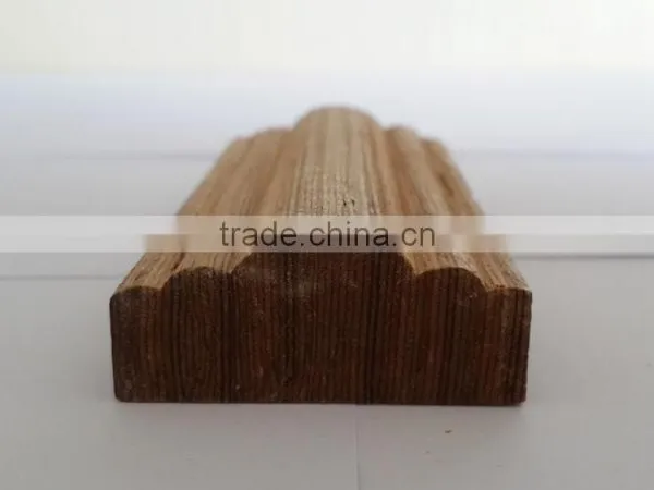 Wood Moulding /Chinese Teak Wood Mouldings Manufacturer photo-5