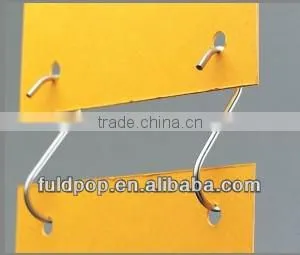 FLD Metal Customized Made Durable Different Size Metal S Hook photo-2