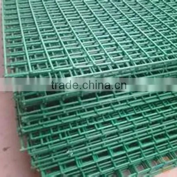 Pvc Coated Welded Wire Mesh Sheets