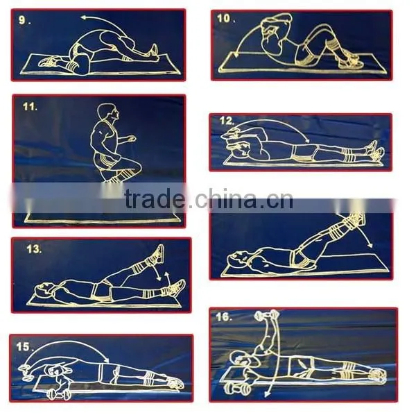 Home Gym Softextile Gym Mat photo-3