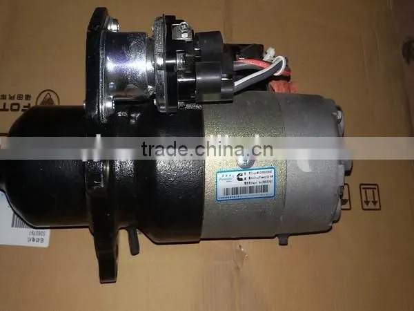 ISF2.8 Starter Diesel Engine Parts Starter Motor 5263797 photo-2