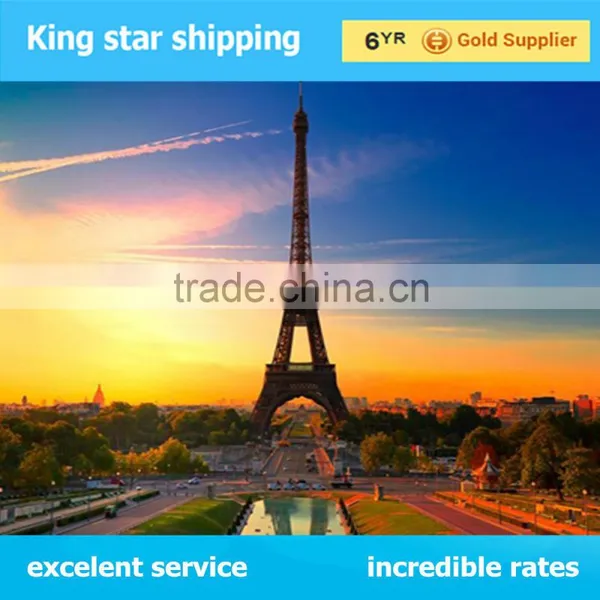 Drop Shipping Dhl/ups/tnt Express to France