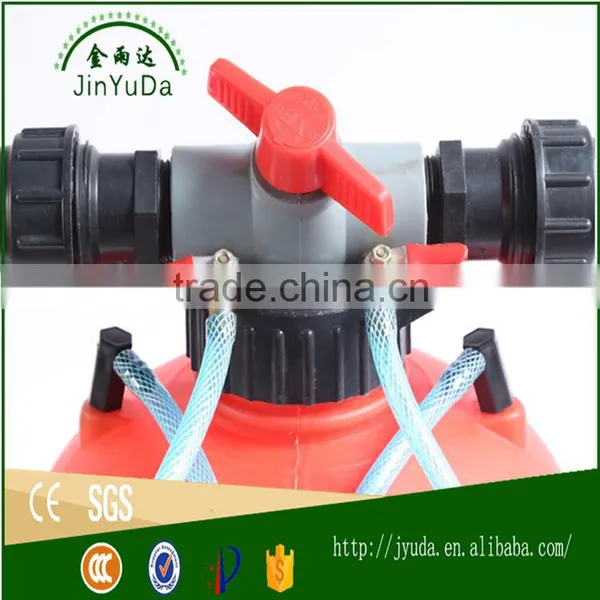 Venturi Fertilizer Injector for Garden Greenhouse Irrigation photo-4