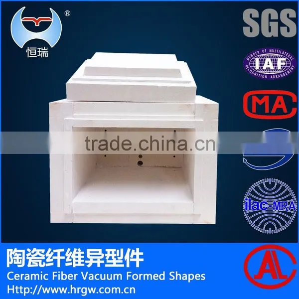 Hot Sale Ceramic Cylinder,refractory Ceramic Fiber Products,special Vocuum Cylinder photo-4