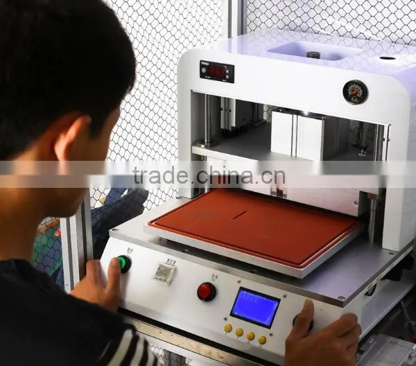Mobile Phone Broken Touch Screen Repair Repairing Machine for All Cellphone Lcd Refurbish
