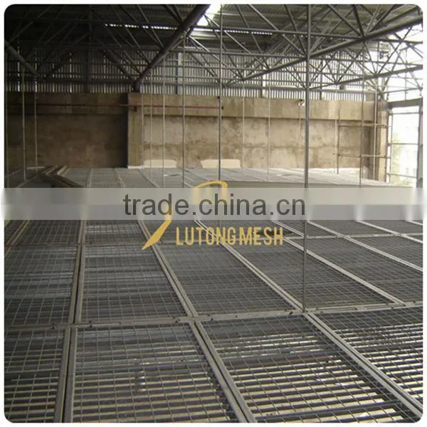 Good Quality Stainless Steel Bar Grating/steel Grating photo-4