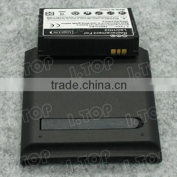 Cell Phone Extended Battery For HTC Touch HD ,2600mAh photo-2