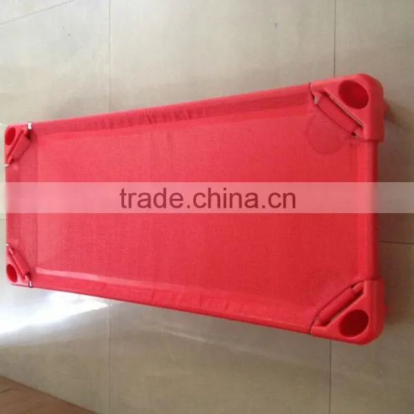 School Furniture Wholesale Customized Kids Plastic Bed Factory photo-6