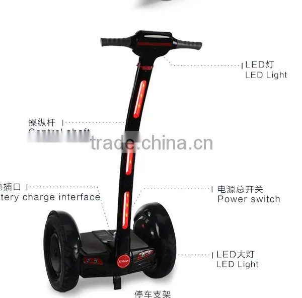 2016 e Two Wheel Smart Electric Balance Scooter photo-3