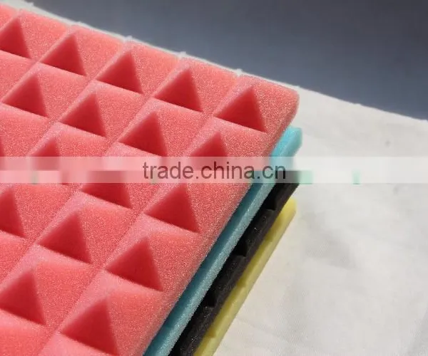 Music Recording Studio Foam Sponge Acoustic Foam Material photo-4