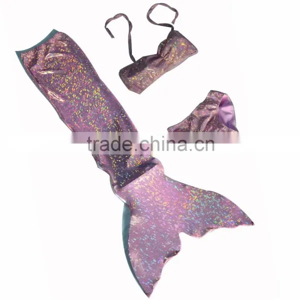 Mermaid Swim Fin Mermaid Tail Swimming photo-5