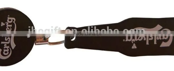 Manufacture Imprint Yoyo Badge Holder for Bottle Opener