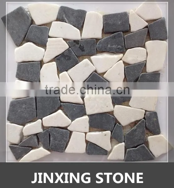 Natural Stone Cheap Mosaic Tile Sheets
