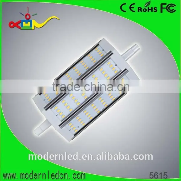 360 Degree Smd 5630 R7s 78mm Led 15w photo-4