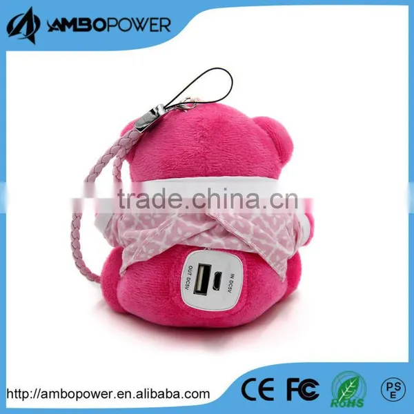 Bear Toy 4400mah Portable Power Pack/Mobile Power Pack photo-5