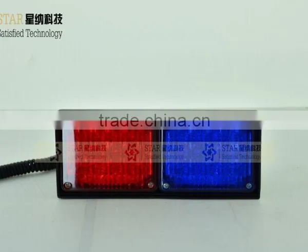 1W*40LED (20W) Emergency Vehicles Led Strobe Light Deck Light Traffic Advisor Led Warning Light(XN-LED-20) photo-2