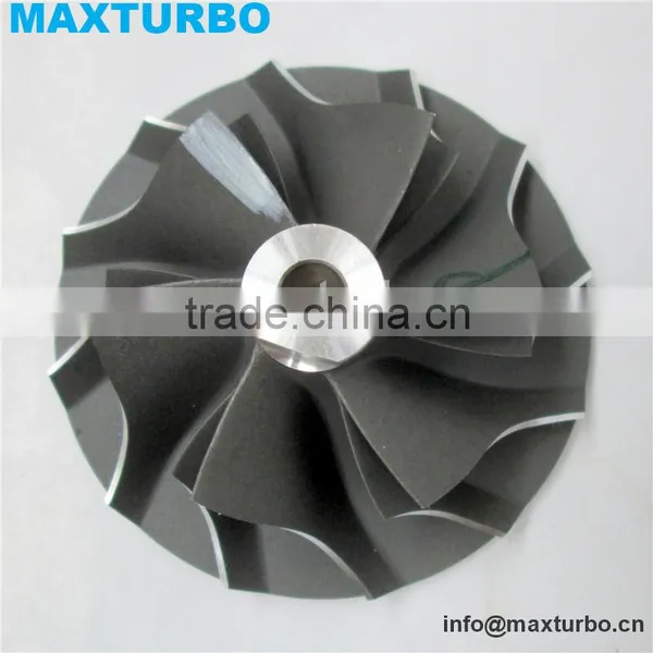 TD05-16G Turbo Compressor Wheel for Mitsubishi Turbocharger photo-2