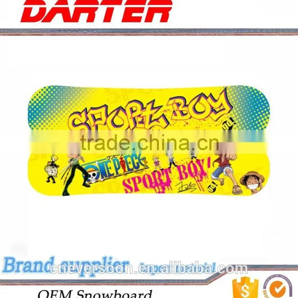 Custom Winter Sport Snowboard photo-2