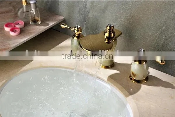 Busan Tourist Hotel Wash Basin Tap , Korea Star Hotel Mixer ,gravity Casting Mixer Taps photo-2