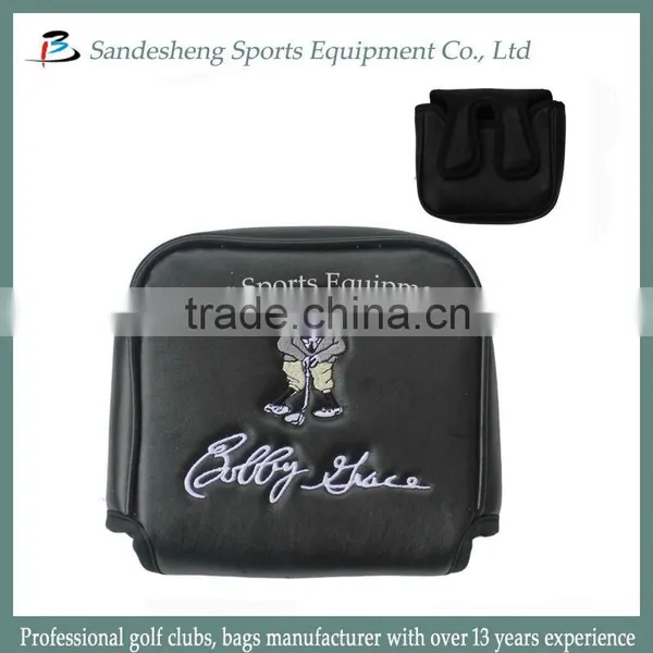 Magnetic Golf Head Cover photo-4